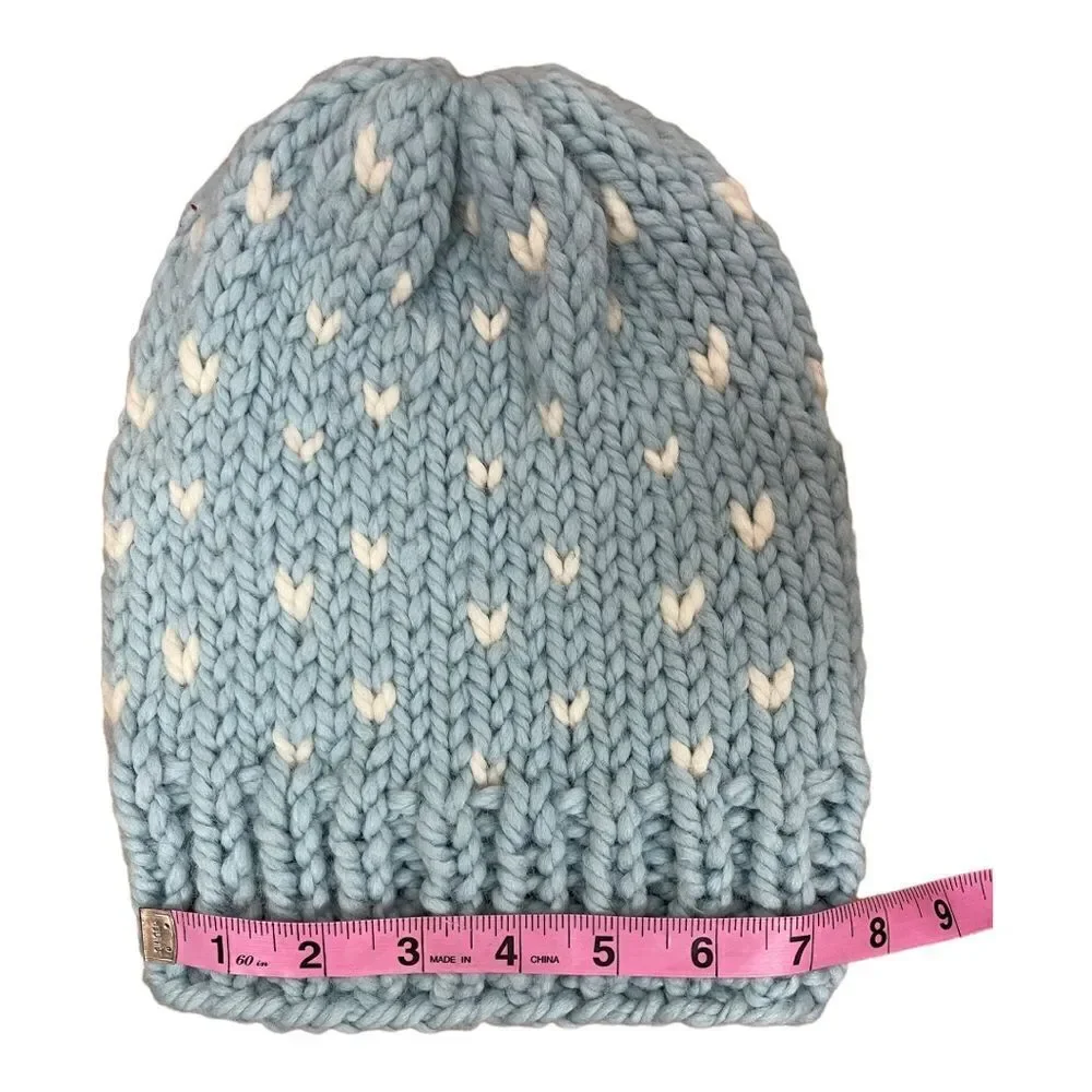 N/A handmade knit